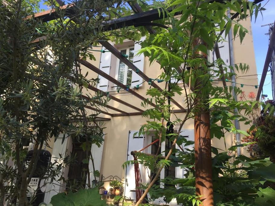 Grande Maison De Ville Atypique - 4 Nuits Mini La Seyne-sur-Mer Esterno foto