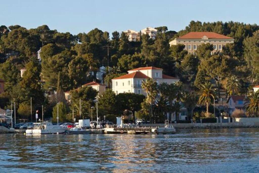 Grande Maison De Ville Atypique - 4 Nuits Mini La Seyne-sur-Mer Esterno foto