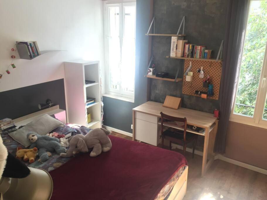 Grande Maison De Ville Atypique - 4 Nuits Mini La Seyne-sur-Mer Esterno foto