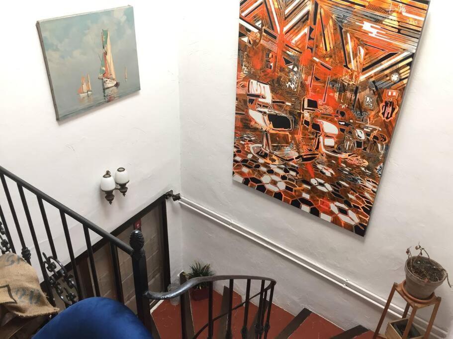 Grande Maison De Ville Atypique - 4 Nuits Mini La Seyne-sur-Mer Esterno foto