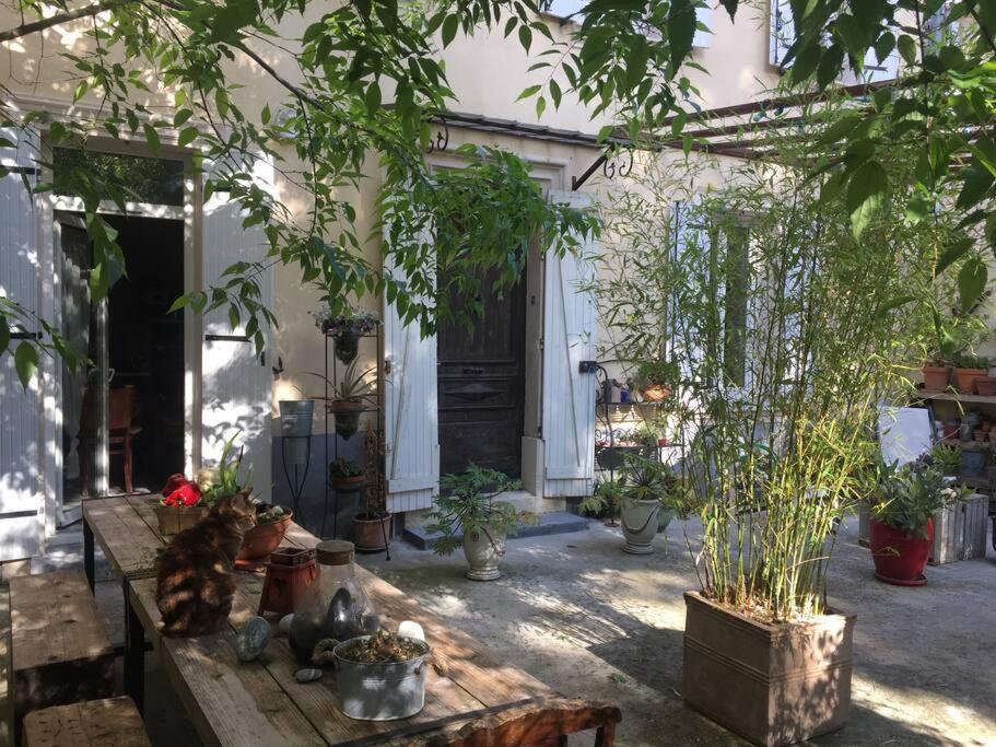 Grande Maison De Ville Atypique - 4 Nuits Mini La Seyne-sur-Mer Esterno foto